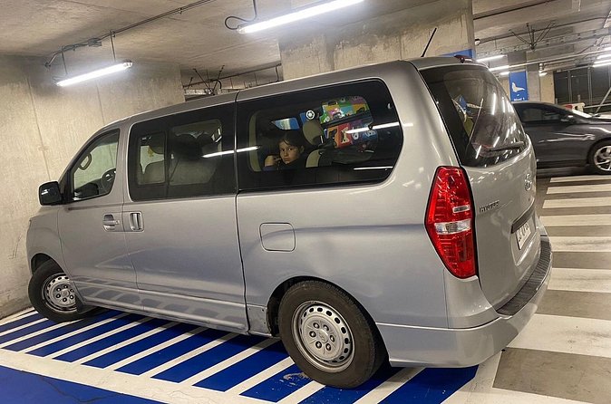 Private Transfer from Airport to Santiago, Chile - Flight Delays, Impersonators, and Other Arrival Curveballs