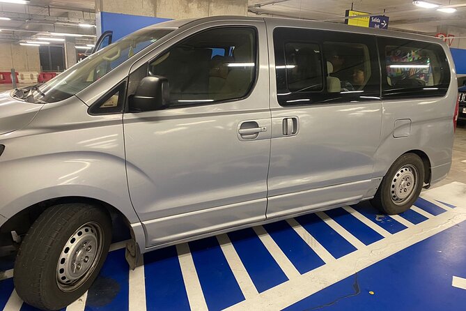 Private Transfer from Airport to Santiago, Chile - Meeting Arturo Merino Benitez Airport Without the Usual Stress