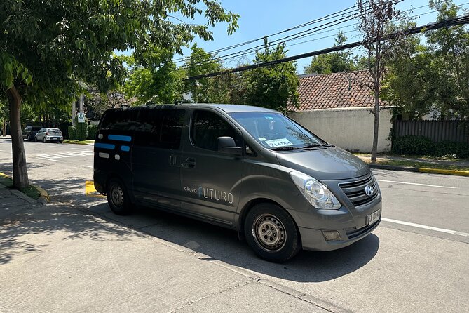 Private Transfer From or To (SCL) Santiago International Airport - Picking Up and Dropping Off Across Santiago Districts
