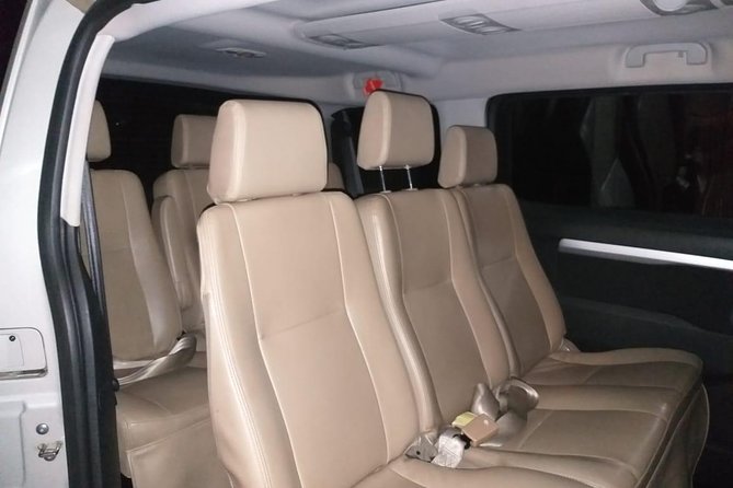 Private Transfer from Santiago Airport or Hotel to San Antonio Hotel or Port - The real purpose of this Santiago to San Antonio transfer