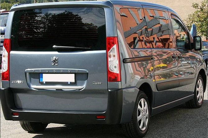 Private Transfer from Santiago Airport to Santiago - Key Takeaways Before You Land
