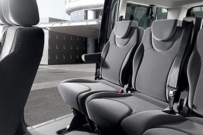 Private Transfer from Santiago Airport to Santiago - Where You Can Be Dropped Off in Santiago