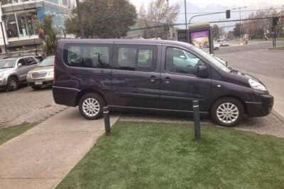 Private Transfer from Santiago Airport to Santiago