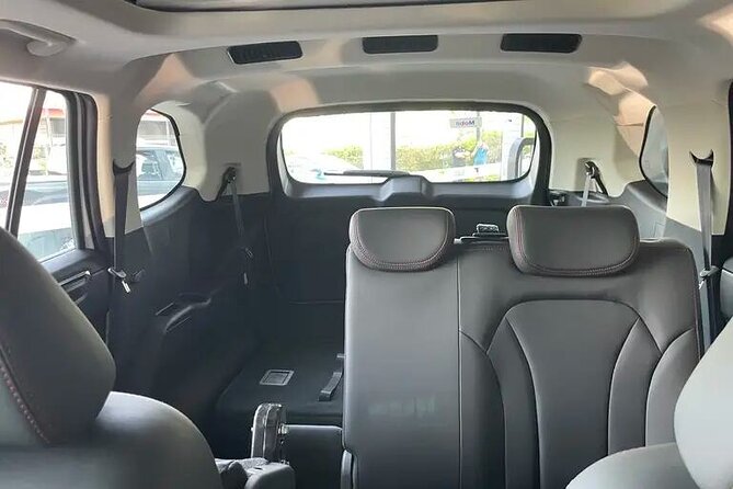 Private Transfer from Santiago Airport to Santiago Hotels - Getting to your hotel address without taxi drama