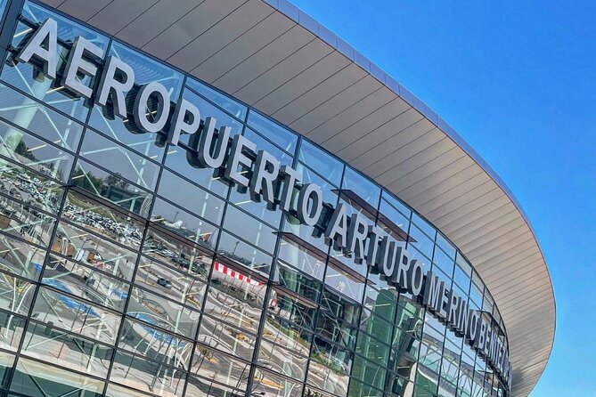 Private Transfer from Santiago Airport to Santiago Hotels - Meeting your driver at Arturo Merino Benitez (SCL)