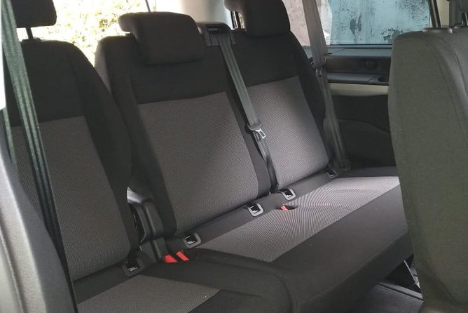 Private Transfer from Santiago Airport To Valparaiso or Viña Del Mar Hotel Or Valparaiso Port - Why This Santiago Airport Transfer Fits Valparaíso and Viña del Mar