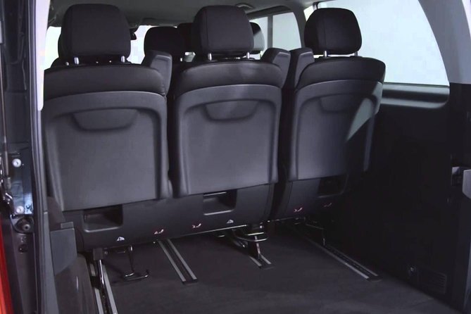 Private Transfer from Santiago Airport To Valparaiso or Viña Del Mar Hotel Or Valparaiso Port - Finding Your Driver: The Name Sign at Airport Exit Gates
