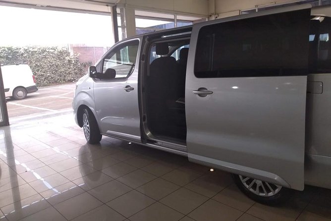 Private Transfer from Santiago Airport To Valparaiso or Viña Del Mar Hotel Or Valparaiso Port - Luggage Rules That Can Change Your Cost