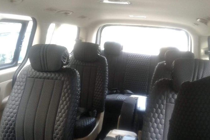 Private Transfer from Santiago Airport To Valparaiso or Viña Del Mar Hotel Or Valparaiso Port - Price and Value: What $109.50 Per Person Really Covers