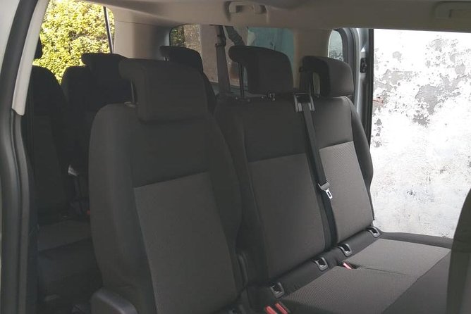 Private Transfer from Santiago Airport To Valparaiso or Viña Del Mar Hotel Or Valparaiso Port - What’s Going Right, Based on the Patterns in the Feedback