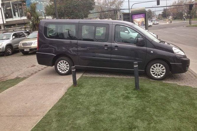 Private Transfer from Santiago Airport To Valparaiso or Viña Del Mar Hotel Or Valparaiso Port - Who This Transfer Is Perfect For