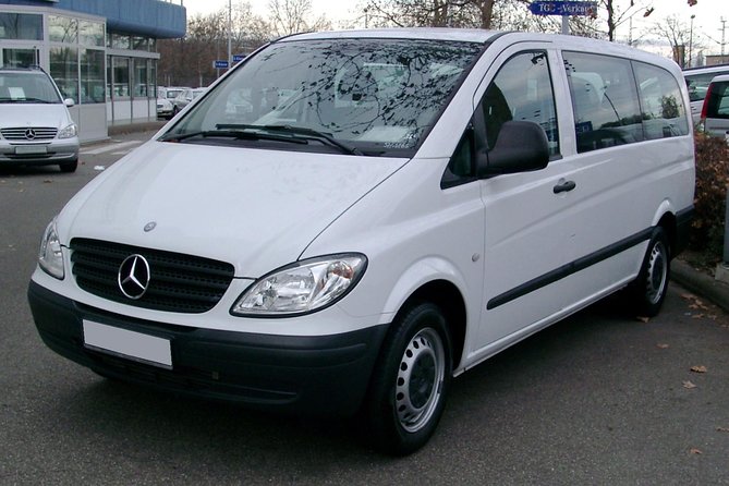 Private Transfer from Santiago Airport To Valparaiso or Viña Del Mar Hotel Or Valparaiso Port - The Air-Conditioned Minivan Ride, Comfort, and Real Driver Help