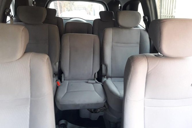 Private Transfer from Santiago Hotel to SCL Airport - The big win: stress-free hotel to SCL, with real human help