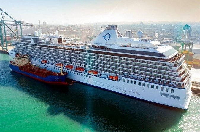 Private Transfer from Santiago to San Antonio Cruise - Valparaiso - Getting There Comfortably: Small Group, Normal Luggage, Smooth Ride
