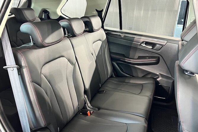 Private Transfer from Santiago to San Antonio Cruise - Valparaiso - About That Route Detail: Confirm Your Exact Destination Address