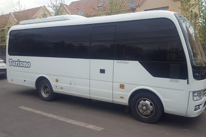 Private Transfer from Valparaiso Hotel or port To Santiago Airport or Hotel - Why this Valparaíso to Santiago transfer feels easier than buses