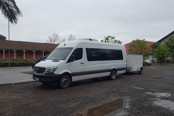 Private Transfer from Viña Del Mar or Valparaiso City Hotel To Santiago City - Key Things to Know Before You Go