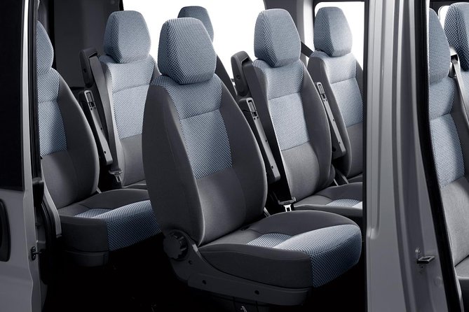 Private Transfer from Viña Del Mar or Valparaiso City Hotel To Santiago City - The Coast to Santiago, Without the Bus Stress