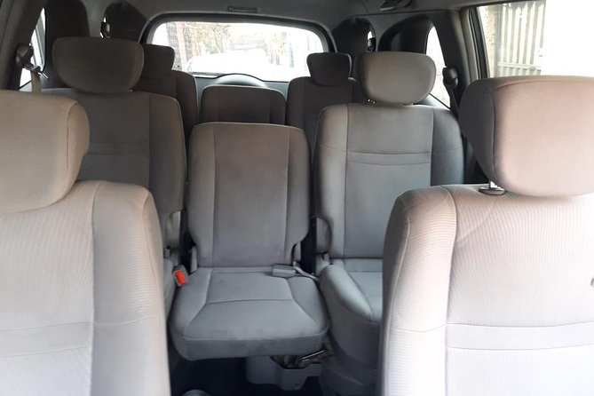 Private Transfer from Viña Del Mar or Valparaiso City Hotel To Santiago City - Your Driver Guide: Friendly, Safe, and Sometimes Extra Talkative