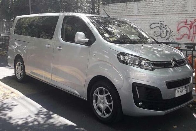 Private Transfer from Viña Del Mar or Valparaiso City Hotel To Santiago City - Comfort Features That Actually Help on Travel Days
