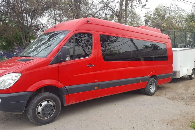 Private Transfer from Viña Del Mar or Valparaiso City Hotel To Santiago City - Price and Value: Is $88.50 Per Person Worth It?