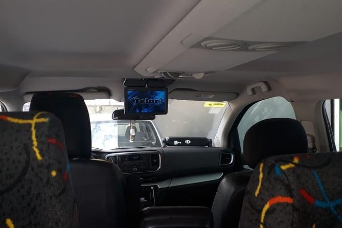 Private Transfer from Viña Del Mar or Valparaiso City Hotel To Santiago City - Where This Transfer Works Best in Real Life
