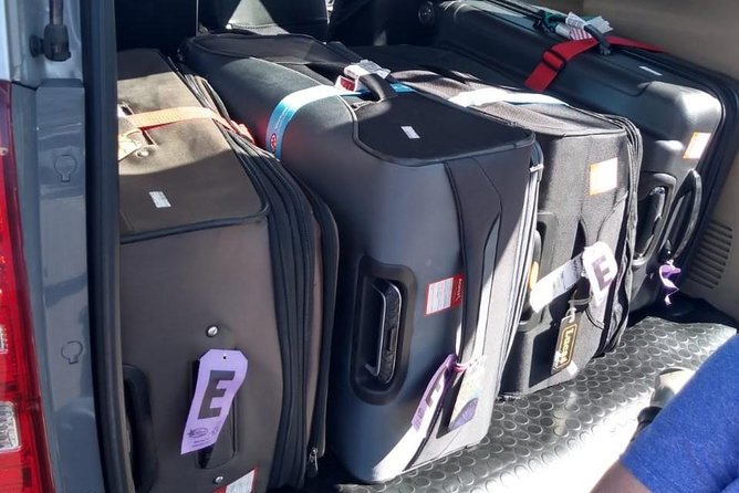 Private Transfer San Antonio port to Hotel or Santiago Airport - San Antonio Port to Santiago in a Private Minivan: Why This Setup Works