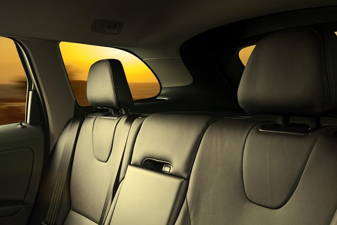Private Transfer to Calama Airport (CJC) - On the Road: What Your Private, Air-Conditioned Ride Feels Like