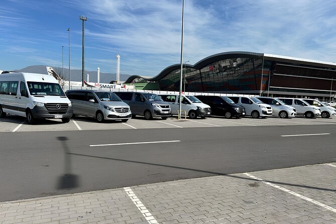 Private transfer to or from Santiago SCL Airport - Key highlights to know before you ride