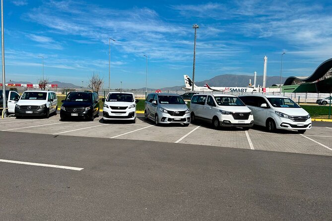 Private transfer to or from Santiago SCL Airport - Timing expectations: what 30 minutes really means in Santiago