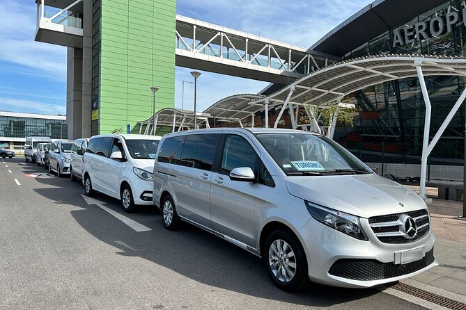 Private transfer to or from Santiago SCL Airport - How the SCL arrivals pickup works (and why it helps)