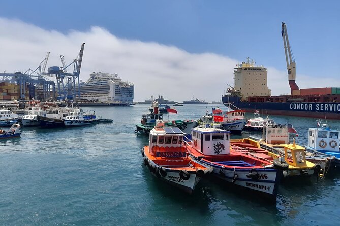 Private Transfers to/from Santiago Cruise Port or Airport - What You Actually Get: Van, Water, and Luggage Space