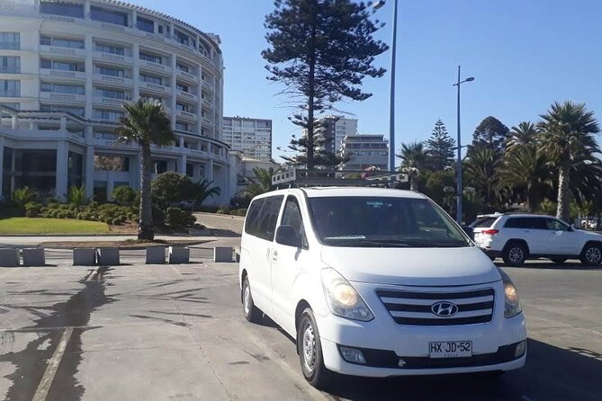 Private Transfers to/from Santiago Cruise Port or Airport - Airport, Hotel, or Cruise Pickup: The Door-to-Door Advantage