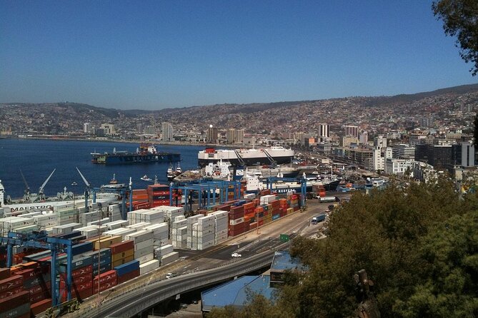 Private Transport in Valparaiso to Airport or Hotel in Santiago - How the Valparaiso to Santiago Airport Ride Really Works