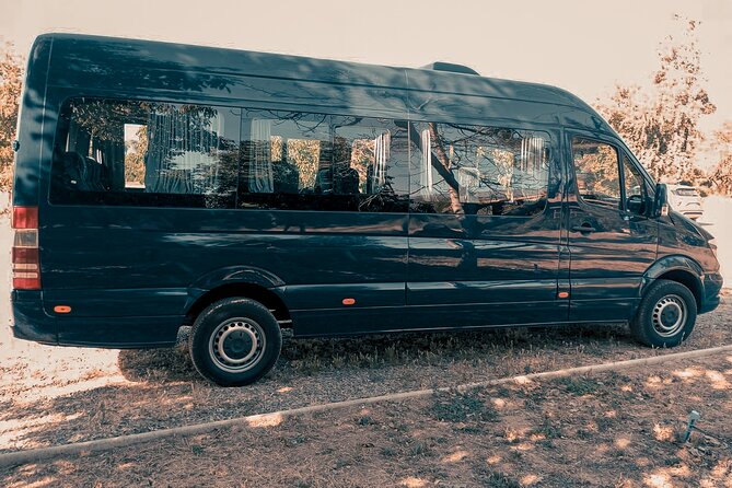 Private Transportation Airport to Santiago For Large Groups - Mobile Ticket And Fast Confirmation That Helps Planning