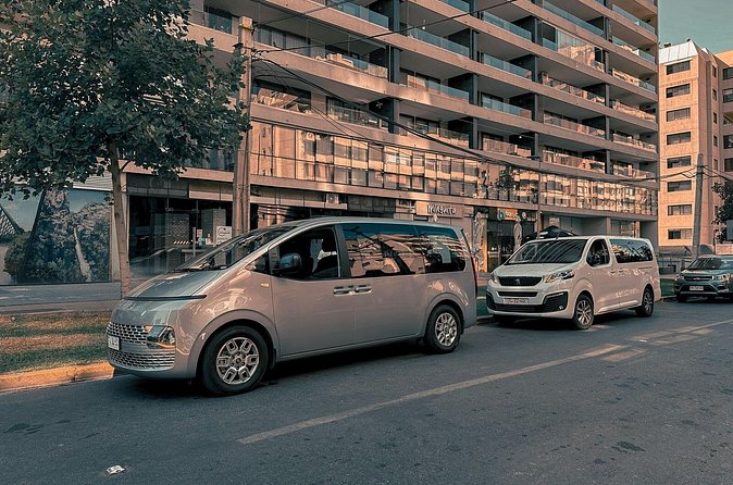 Private Transportation Airport to Santiago For Large Groups - Who This Transfer Is Best For