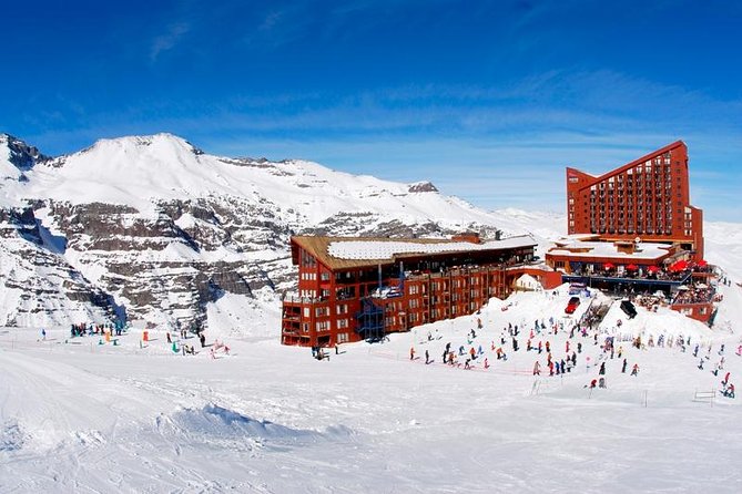 Private Transportation from Santiago or Santiago Airport AMB to Valle Nevado - What You’ll Be Doing, in Plain Terms