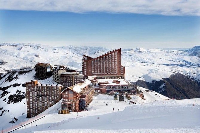Private Transportation from Santiago or Santiago Airport AMB to Valle Nevado - Pickup Options in Santiago and Santiago Airport AMB