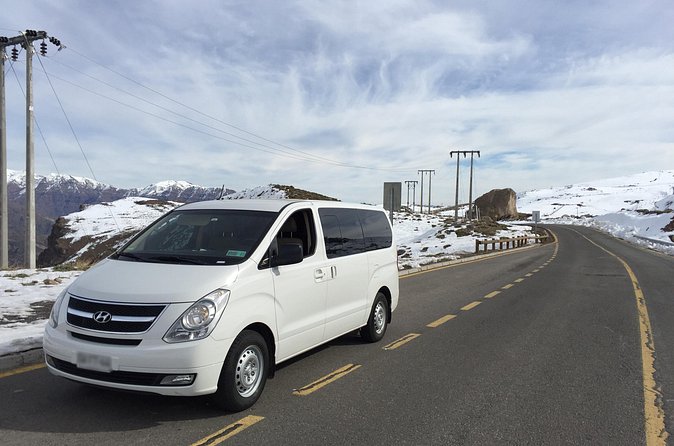 Private Transportation from Santiago or Santiago Airport AMB to Valle Nevado - The “Communication” Advantage You Can Actually Feel