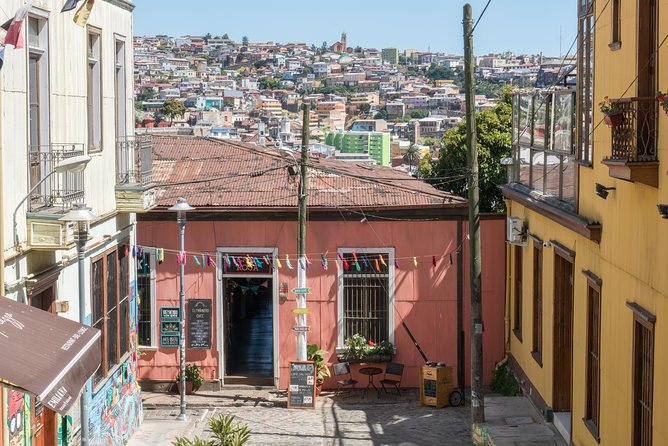 Private Valparaíso Day Tour with Wine or Coast Option - A Private Valparaíso Day From Santiago: Why It’s Worth the Planning