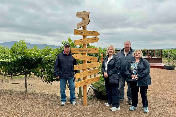 Private Valparaíso Day Tour with Wine or Coast Option - La Sebastiana and the Stairways You’ll Walk