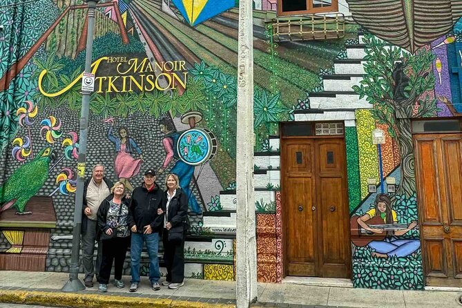 Private Valparaíso Day Tour with Wine or Coast Option - Lunch in the Hills and What You Should Budget For