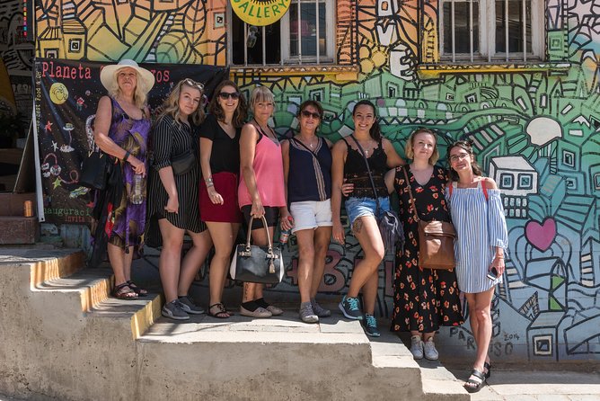 Private Valparaíso Day Tour with Wine or Coast Option - What’s Included, What You Pay For, and How to Plan Smart