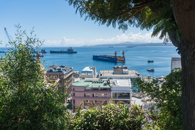 Private Valparaíso Day Tour with Wine or Coast Option - Door-to-Door Pickup and the 8-to-9-Hour Reality Check