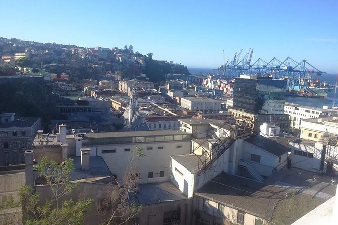 Private Valparaíso & Viña del Mar Day Trip with Boutique Winery - La Sebastiana, Pablo Neruda’s house: why it’s more than a photo stop