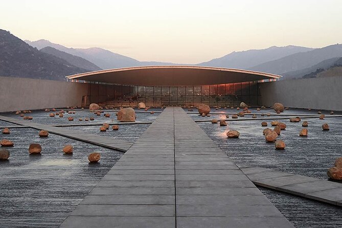 Private VIK Winery (2nd World Best Wine) & Transfer to Hotel - Why VIK Winery from Santiago feels like a real winemaking day