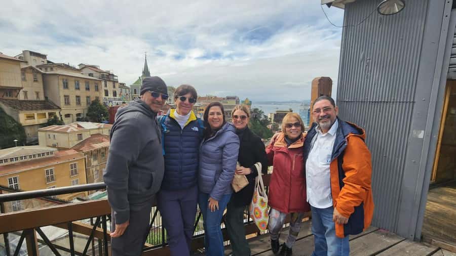 Private: Viña del Mar and Valparaiso Day Tour - Viña del Mar to Valparaíso, Built for People Who Like Their Days Planned