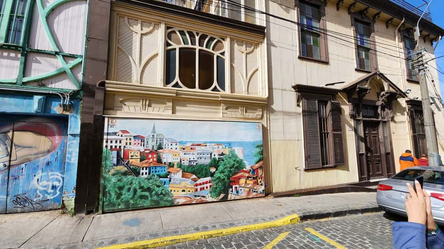 Private: Viña del Mar and Valparaiso Day Tour - Muelle Prat and Paseo Yugoslavo: Views Without the Overthinking