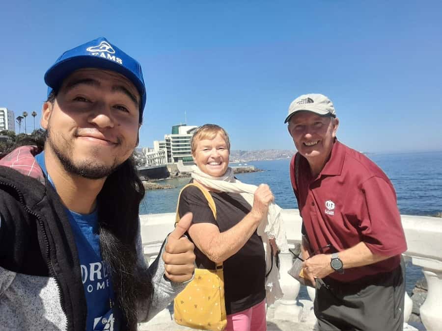 Private: Viña del Mar and Valparaiso Day Tour - Pickup, Seaside Start, and the Flower Clock Moment
