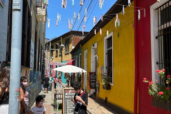 Private Visit Valparaiso, Viña Del Mar & winery From Santiago - Why this Santiago day tour feels efficient